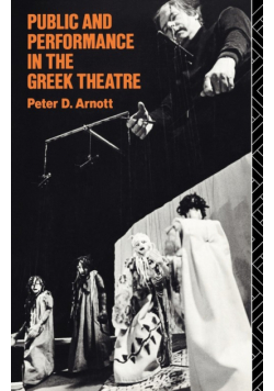 Public and Performance in the Greek Theatre