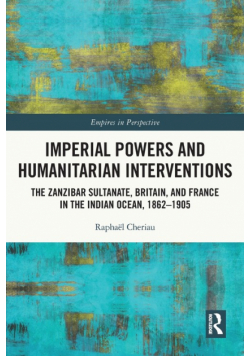 Imperial Powers and Humanitarian Interventions