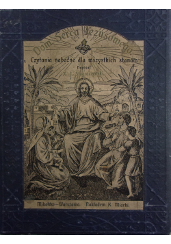 Dom Serca Jezusowego 1905r