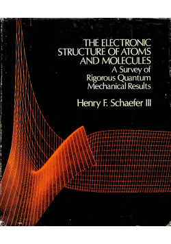 The electronic structure of atoms and molecules