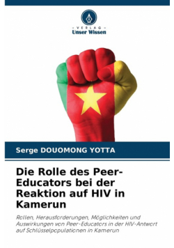Die Rolle des Peer-Educators bei der Reaktion auf HIV in Kamerun