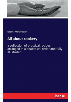 All about cookery
