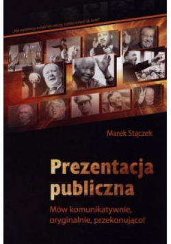 Prezentacja publiczna
