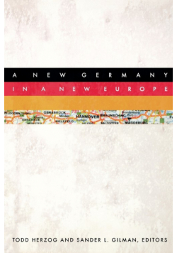 A New Germany in a New Europe