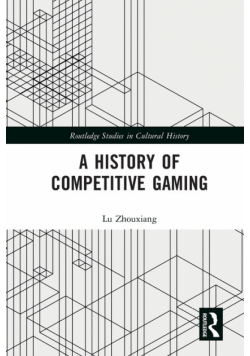 A History of Competitive Gaming