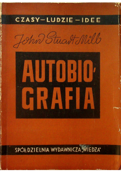 Mill Autobiografia 1946 r.
