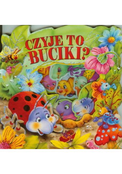 Czyje to buciki?