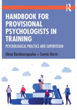 Handbook for Provisional Psychologists in Training