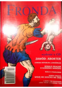 Pismo poświęcone Fronda Nr 31