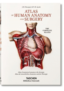 Atlas of Human Anatomy and Surgery