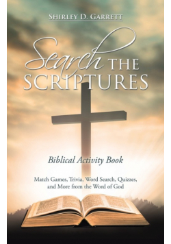 Search the Scriptures
