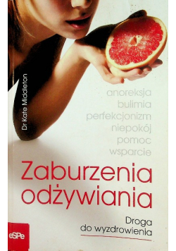 Zaburzenia odżywiania