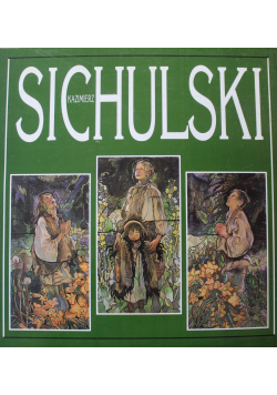 Kazimierz Sichulski Katalog wystawy.