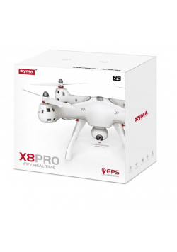 Dron zdalnie sterowany Quadrocopter