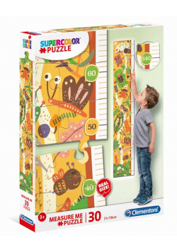 Puzzle 30 Measure Me The Bugs House