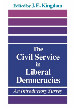 The Civil Service in Liberal Democracies