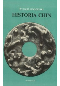 Historia Chin