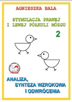 Stymulacja prawej i lewej półkuli Nr 2