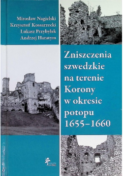 Zniszczenia szwedzkie na terenie Korony w okresie potopu 1655-1660