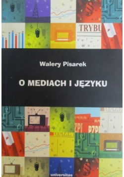 O mediach i języku