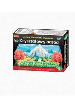 Kryształowy ogród