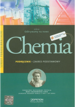 Sikorski Artur - Chemia Podręcznik Zakres podstawowy