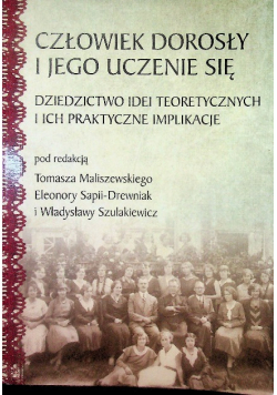 Człowiek dorosły i jego uczenie się