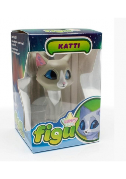 Lumo Stars Figu Katti