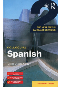 Colloquial Spanish 2