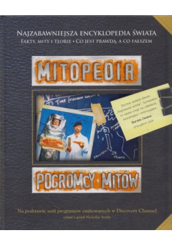 Pogromcy mitów  Mitopedia