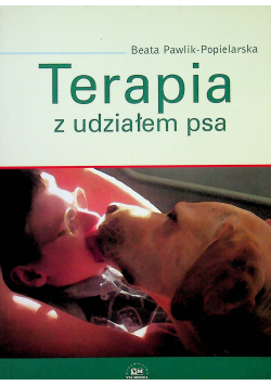 Terapia z udziałem psa
