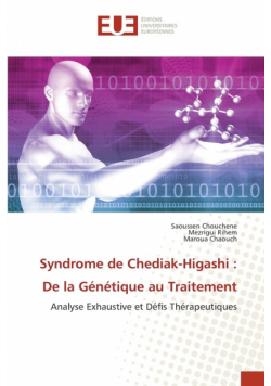 Syndrome de Chediak-Higashi