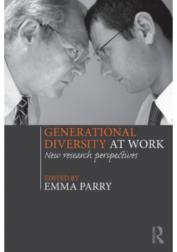Generational Diversity at Work