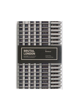 Brutal London Barbican Notes B6