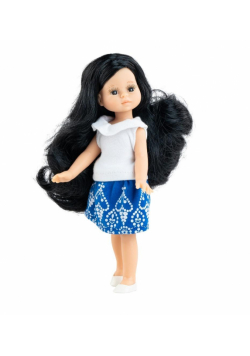 Mini hiszpańska lalka Loli 21cm