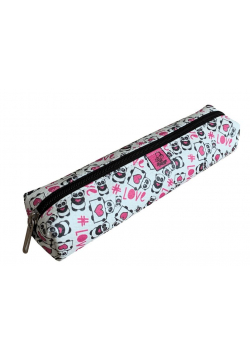 Piórnik jamnik ekoskóra Pandy love PJ-24