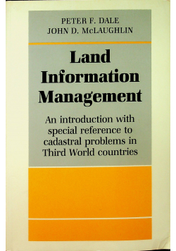 Land Information Management