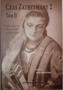 Czas zatrzymany 2 Tom II