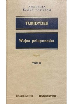 Wojna peloponeska Tom II