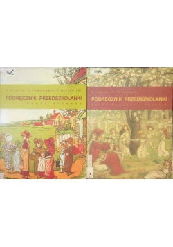 Podręcznik przedszkolanki Tom I i II