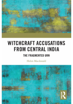 Witchcraft Accusations from Central India