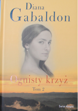 Ognisty krzyż Tom 2