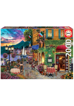 Puzzle 2000 Włoski urok G3