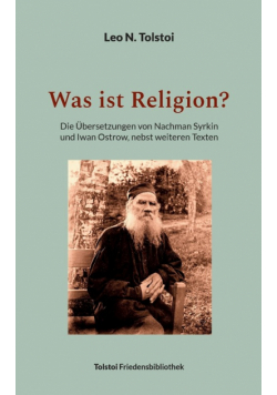 Was ist Religion?