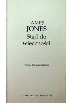 Stąd do wieczności
