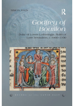 Godfrey of Bouillon