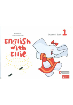 English with Ellie 1 Student's Book with CD