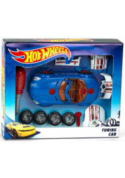 Zestaw do tuningu Hot Wheels