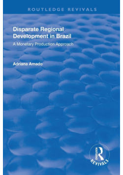 Disparate Regional Development in Brazil