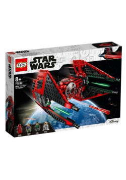 Lego STAR WARS 75240 Myśliwiec TIE Majora Vonrega